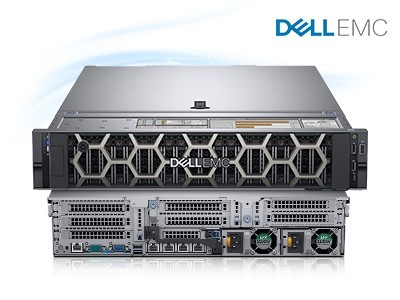 Рисунок 3. Сервер Dell PowerEdge R740