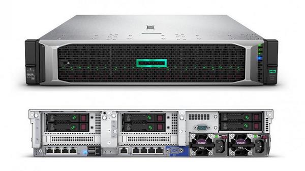 Сервер HP ProLiant DL380 Gen10