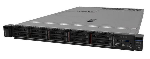 Сервер ThinkSystem SR645