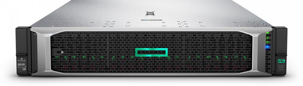 Сервер HPE ProLiant DL380 Gen10 (2U)