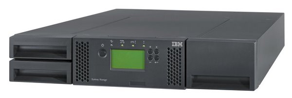 Привод TS2900 (источник: IBM)