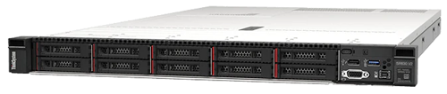 Сервер Lenovo ThinkSystem SR630 V2 (1U)