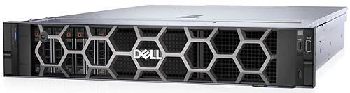 Сервер Dell EMC PowerEdge R760xa (2U)