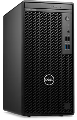 Настольный компьютер Dell OptiPlex 3000 Tower