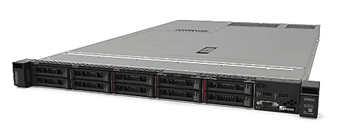 Сервер Lenovo ThinkSystem SR630 (1U)