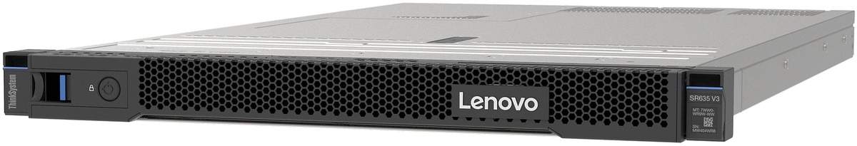 Сервер Lenovo ThinkSystem SR635 V3