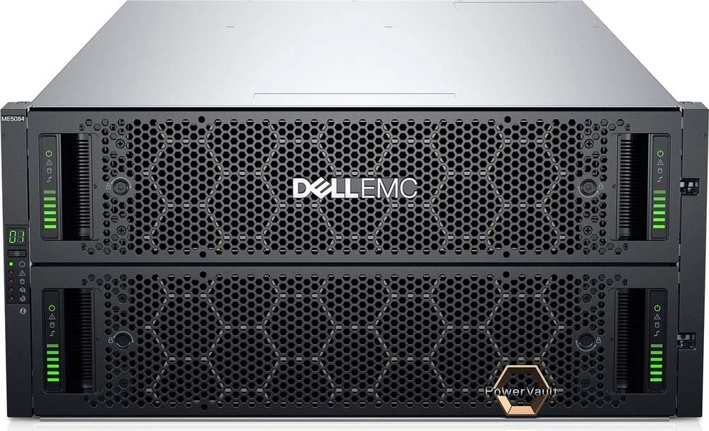 Система хранения Dell PowerVault ME5084