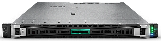 Сервер HP ProLiant DL360 Gen11