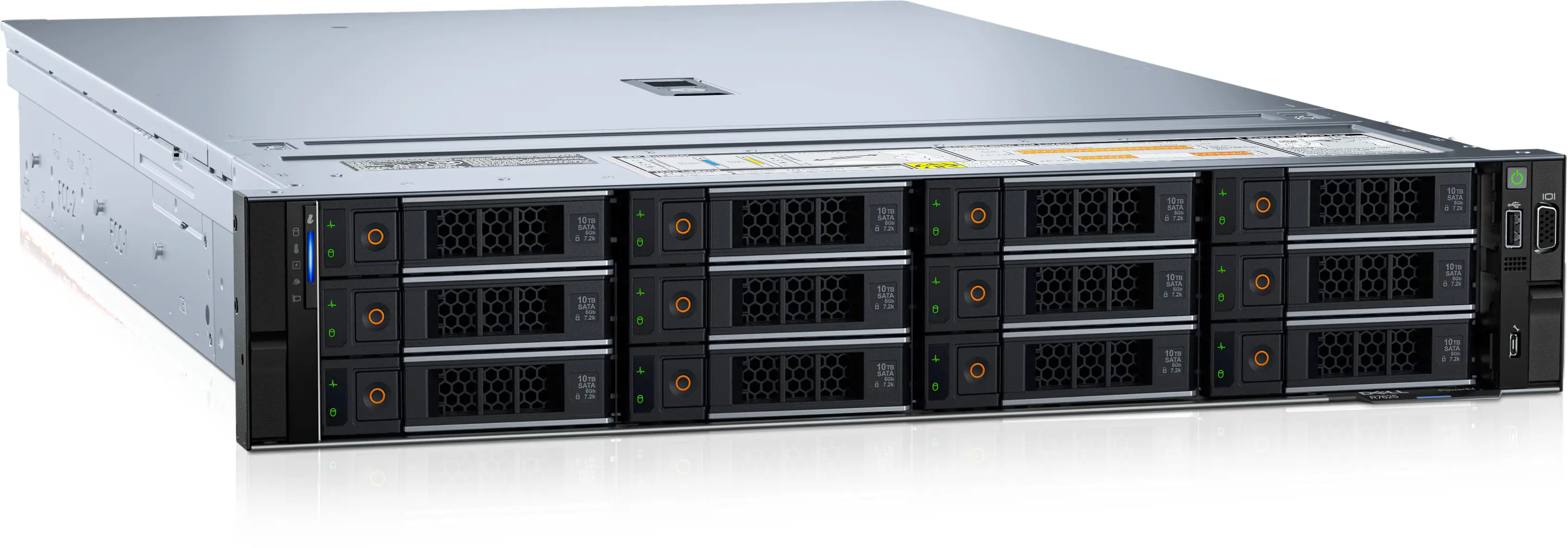 Сервер Dell EMC PowerEdge R7625 - купить