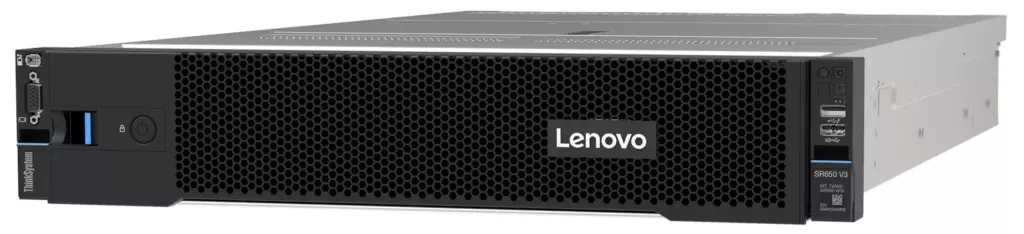Сервер Lenovo ThinkSystem SR650 V3