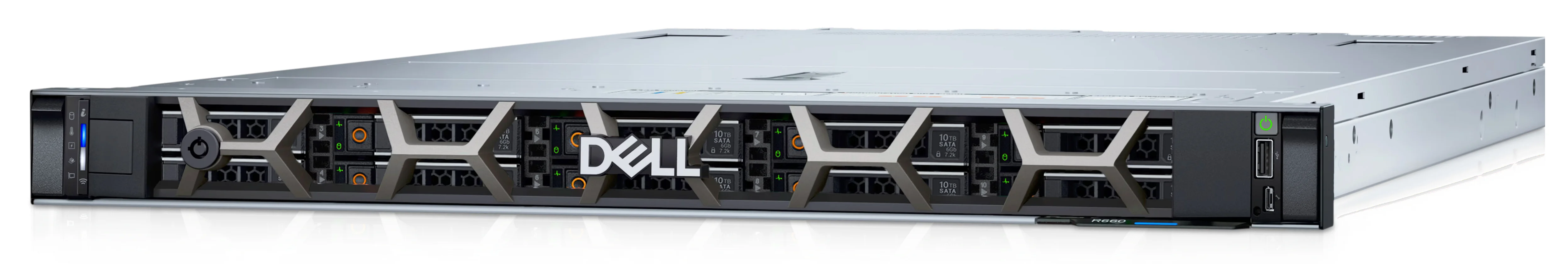 Сервер Dell EMC PowerEdge R660