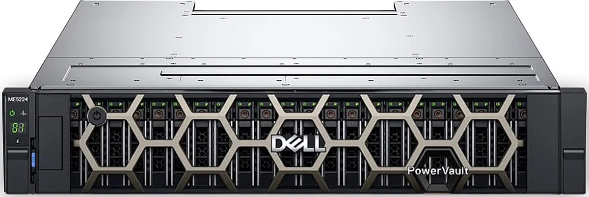 Система хранения Dell EMC PowerVault ME5224