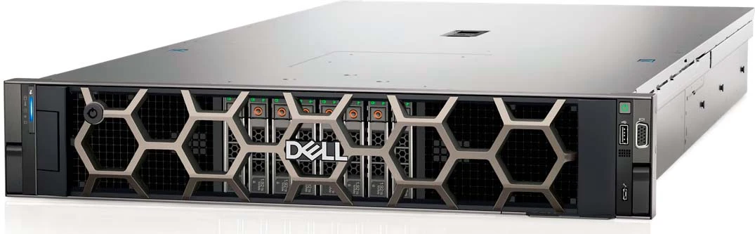 Dell PowerEdge R760xa — специализированный сервер под PCIe-GPU