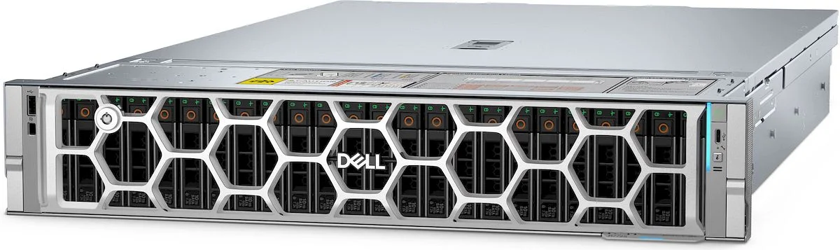Сервер Dell EMC PowerEdge R7715