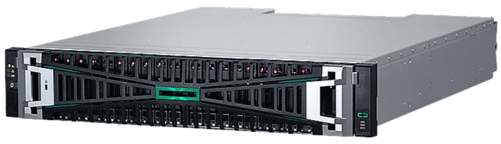 Система хранения HPE MSA 2072