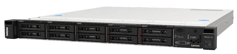 Сервер Lenovo ThinkSystem SR250 V2
