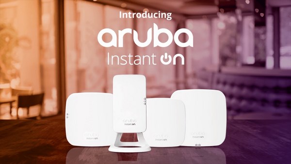 Модельный ряд Aruba Instant On