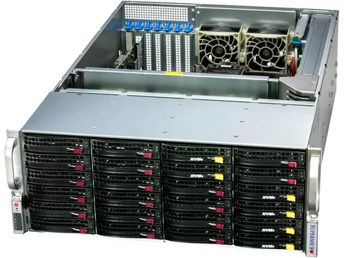 Сервер Supermicro SSG-641E-E1CR24H