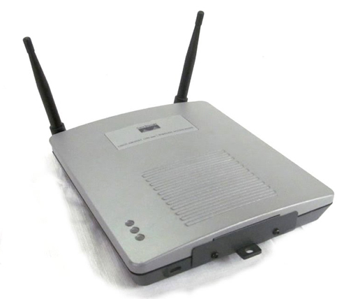 Точка доступа Cisco Aironet серии 1200