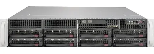 Сервер Supermicro SYS-6028R-WTR