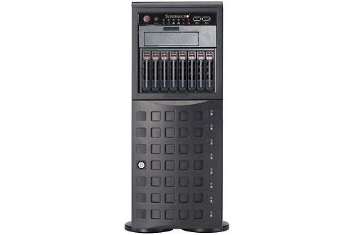 Сервер Supermicro 7048R-C1R