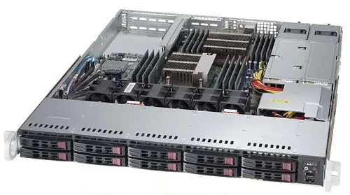 Сервер Supermicro SYS-1028R-WC1RT