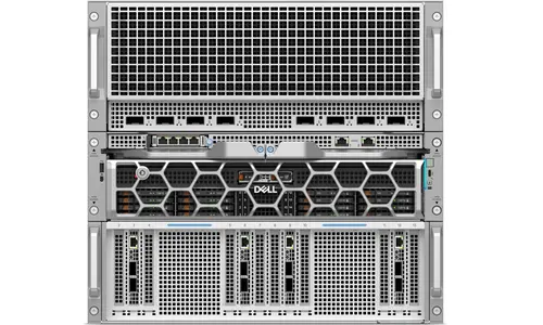 Сервер Dell EMC PowerEdge XE9785
