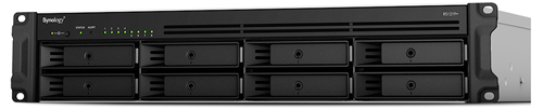 Система хранения данных Synology RS1219+