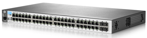 Коммутаторы HPE Aruba серии 2530