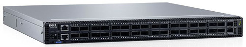 Коммутаторы Dell EMC серии Z