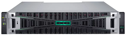 Платформа СХД HPE MSA 2072 10/25GbE iSCSI SFF