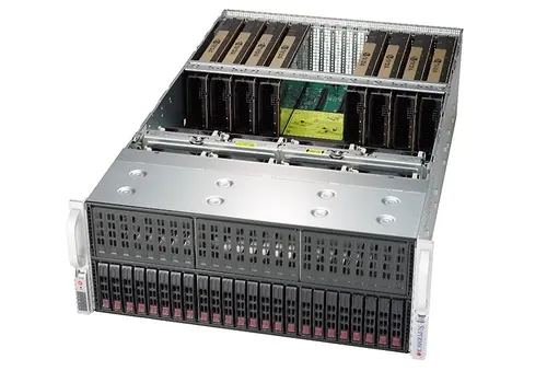 Сервер Supermicro SYS-4029GP-TRT2