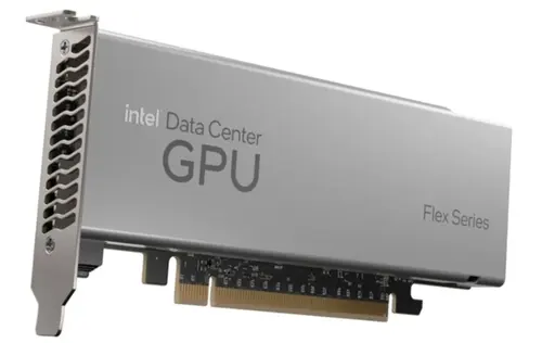 Видеокарта Intel Data Center GPU Flex 140