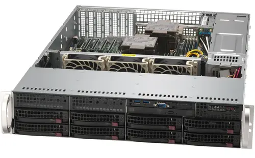 Сервер Supermicro SYS-622B-TRT