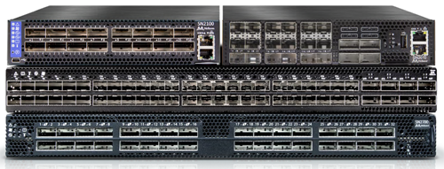 Коммутаторы Mellanox SN2000 Ethernet
