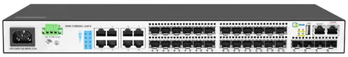 Коммутаторы SNR-S3850G