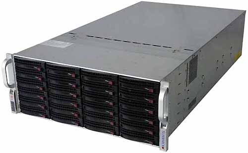 Сервер Supermicro SYS-6049GP-TRT