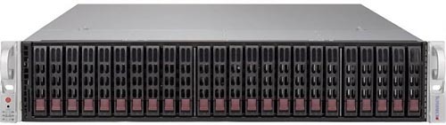 Сервер Supermicro SSG-2028R-ACR24H