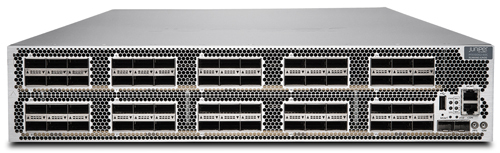 Пакетный транспортный маршрутизатор Juniper PTX10002