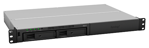 Система хранения данных Synology RS217