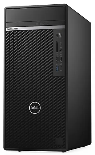Персональный компьютер Dell OptiPlex 7080 Tower