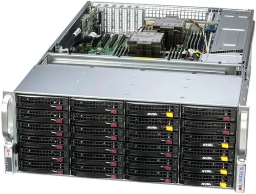 Сервер Supermicro SSG-641E-E1CR36L