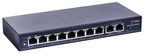 Коммутатор Qtech QSW-1500-10E-POE-D