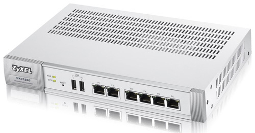 Контроллер беспроводной сети Zyxel NXC2500 (EOL)