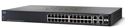 Коммутаторы Cisco Small Business серии 300