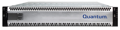 Сервер хранения Quantum F2100 NVMe (2U)