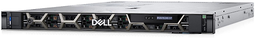 Серверная платформа Dell EMC PowerEdge R660