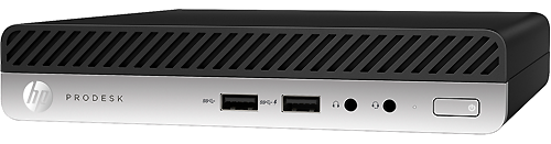Персональный компьютер HP ProDesk 405 G4 Desktop Mini