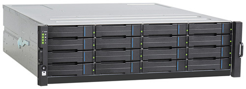 Системы хранения Infortrend EonStor GSi 5000