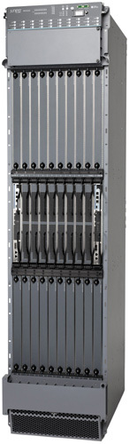 Универсальный пограничный маршрутизатор Juniper MX2020